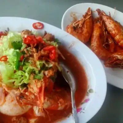 Mee Udang Batu Kawan