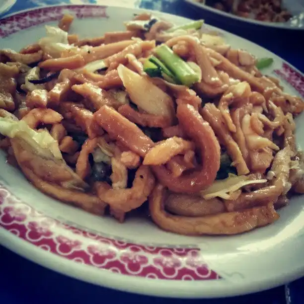 Gambar Makanan Mahkota Restaurant (Tiong San) 1