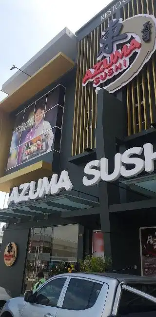 Azuma Sushi Juru Sentral Jaya