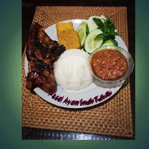 Gambar Makanan Pecel Ayam Imah Teh Ai 8