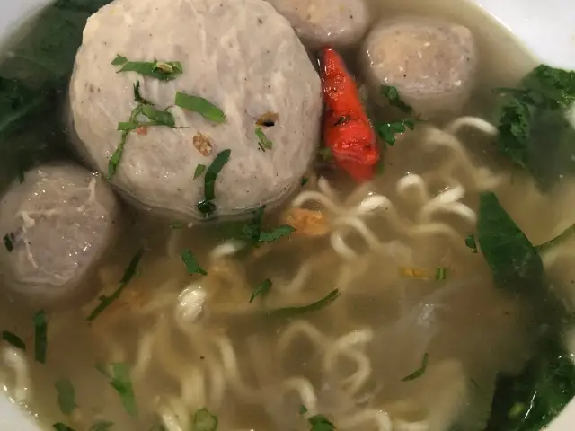 Gambar Makanan Bakso Kemon 3