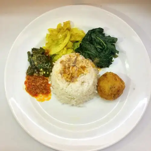 Gambar Makanan Rumah Makan Raja Jaya Masakan Padang 12