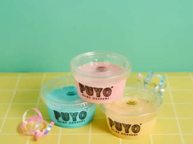 Gambar Makanan Puyo Silky Desserts 8