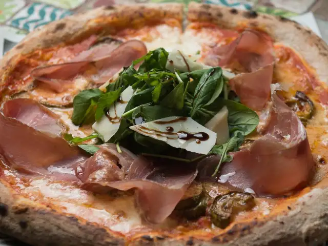 il Vicino Pizzeria'nin yemek ve ambiyans fotoğrafları 11