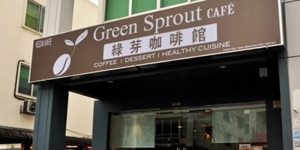 Green Sprout Cafe