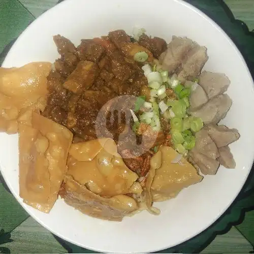 Gambar Makanan Mie Ayam Bakso Sogun, Kebayoran Lama 1