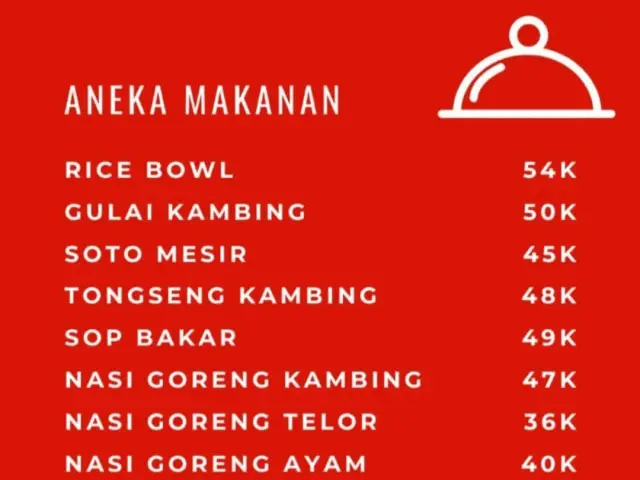 Gambar Makanan KambingBakarCairo 6