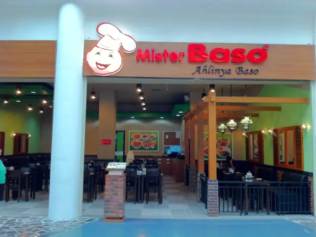 Gambar Makanan Mister Baso 3