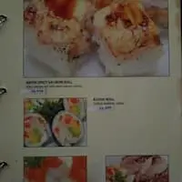 Gambar Makanan Sushi Joobu 1