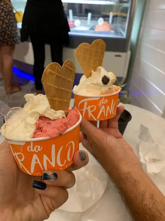 Da Franco Gelato'nin yemek ve ambiyans fotoğrafları 42