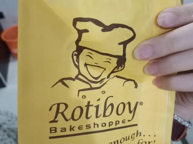Gambar Makanan Roti Boy 1