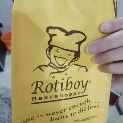 Roti Boy