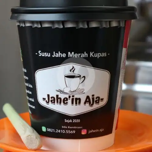 Gambar Makanan Susu Jahe Merah Kupas, Praja Dalam K 17