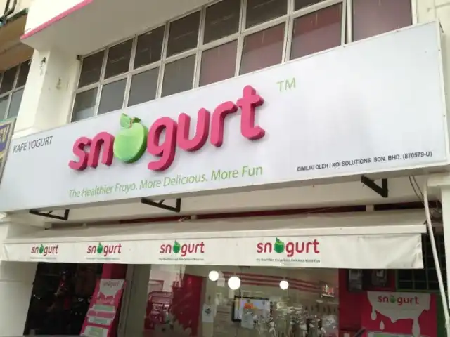 Snogurt Food Photo 15