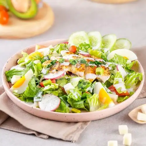 Gambar Makanan Salady - Salad Lady 6