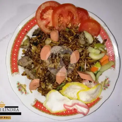 Gambar Makanan Nasi Goreng Lindra, Damai 6