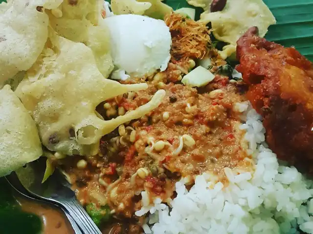 Pecel Murni