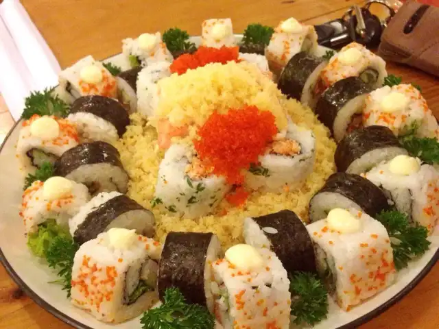 Gambar Makanan Haikara Sushi 2