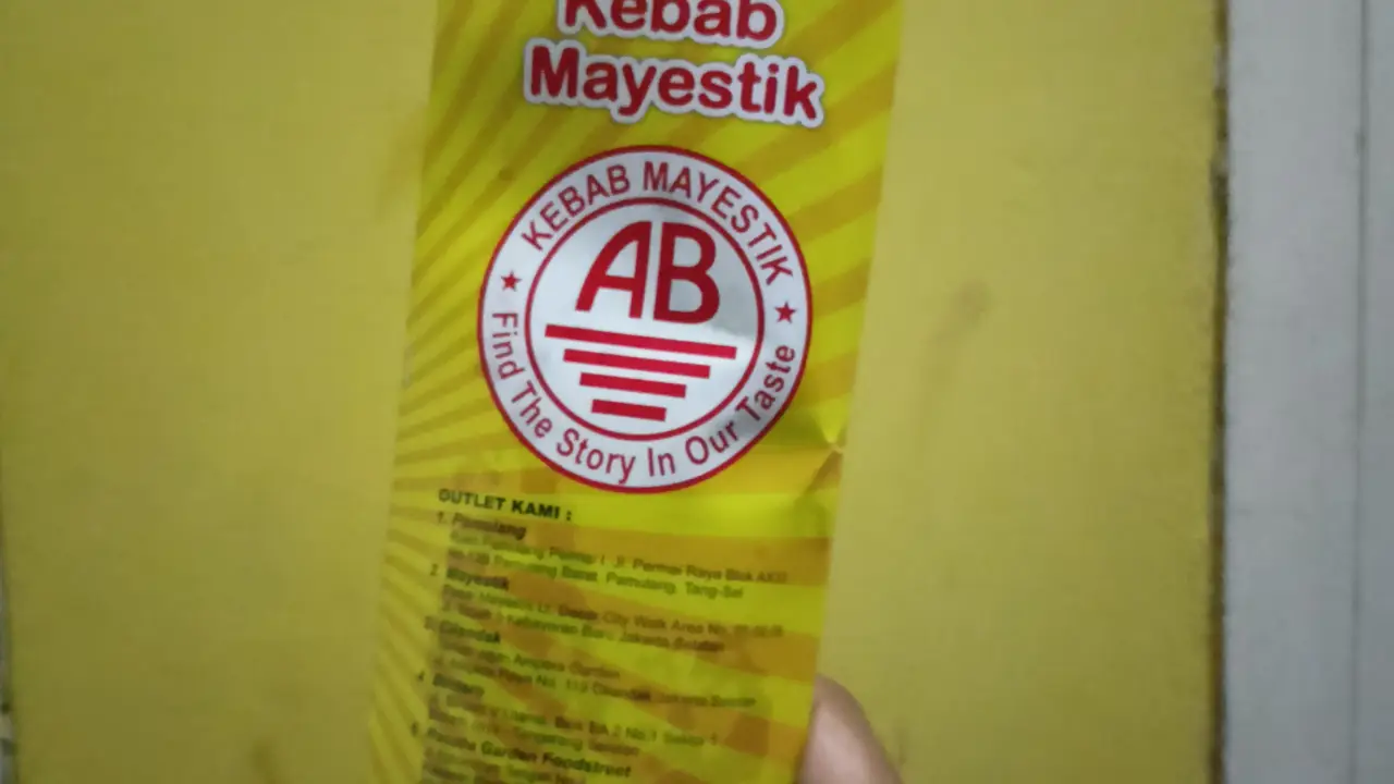Kebab AB Mayestik