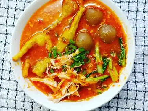 Seblak Mang Cepot & Baso Aci Hoax, Umbulharjo