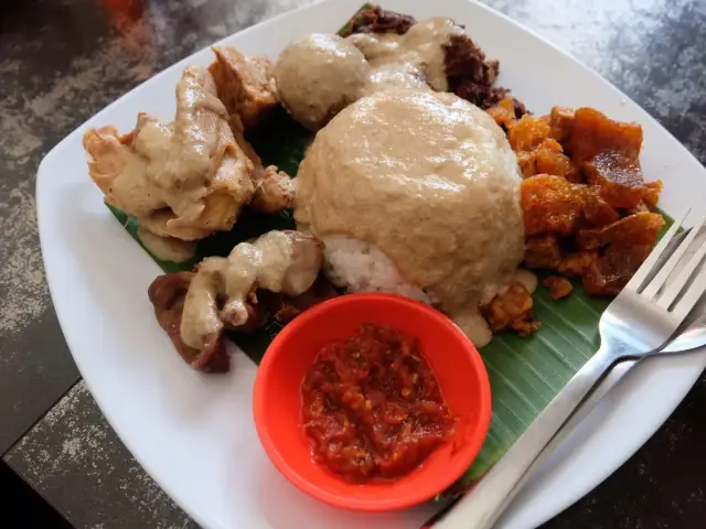 Gambar Makanan Gudeg Keraton 14