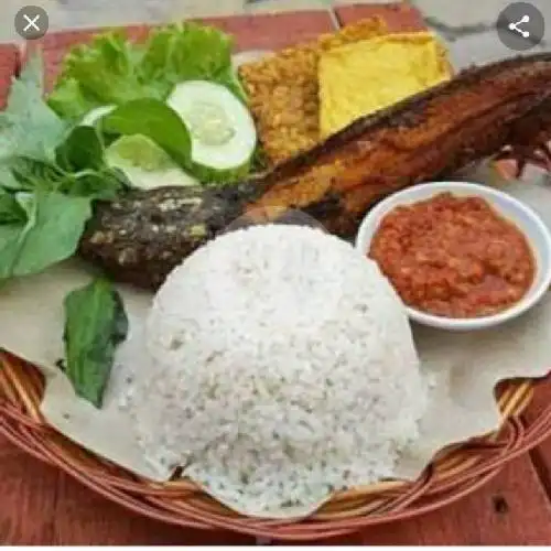 Gambar Makanan Agung Jaya Pecel Lele Dan Ayam Goreng, Sunter 2