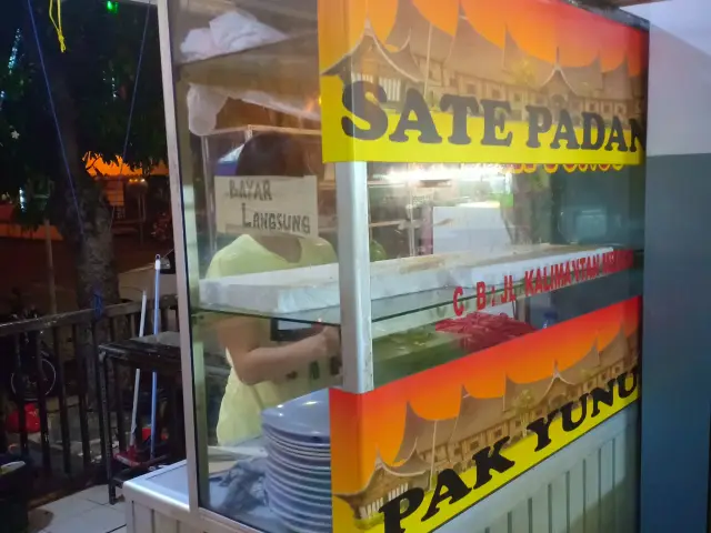 Gambar Makanan Sate Padang Pak Yunus 6