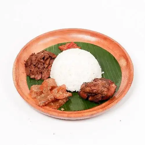 Gambar Makanan Gudeg Jogja Bu Ari, Medan Area 10