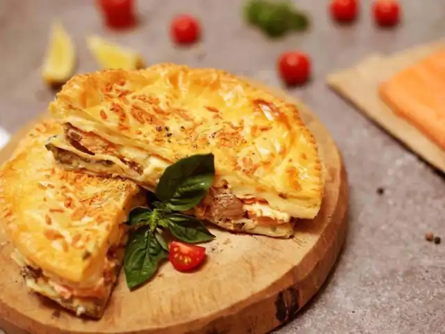 Gambar Makanan Lachlan Fusion Lasagna 7