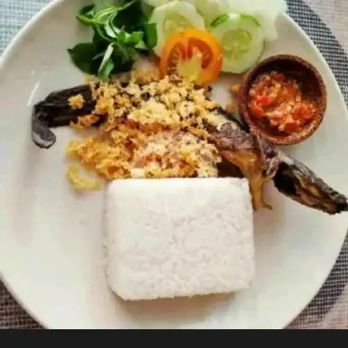 Gambar Makanan Pecel Lele AE BRI 11