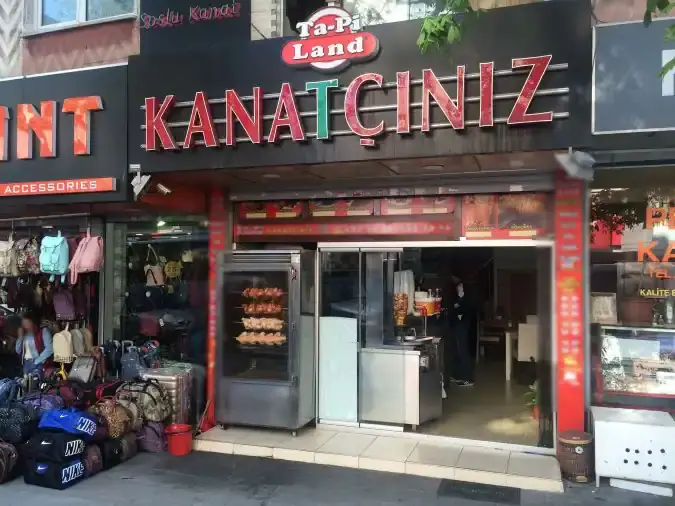 Ta-Pi Land Kanatçınız