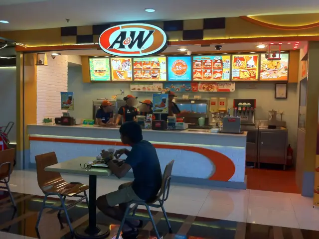 Gambar Makanan A&W 19