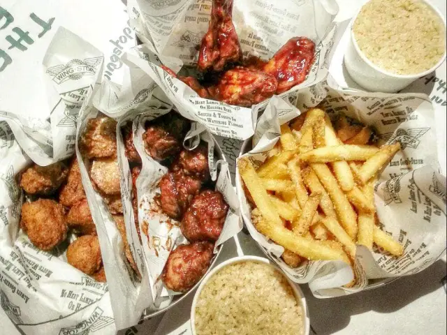 Wingstop Food Photo 5