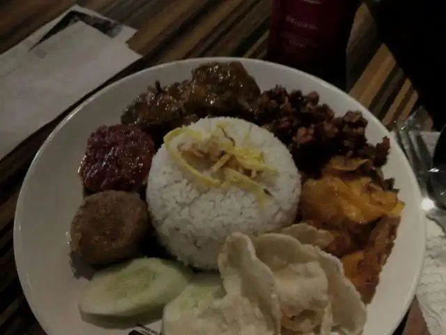 Gambar Makanan Nasi Lemak Medan Bang Salim 14