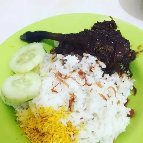 Gambar Makanan Nasi Bebek Kholil Khas Madura, Kemang 1