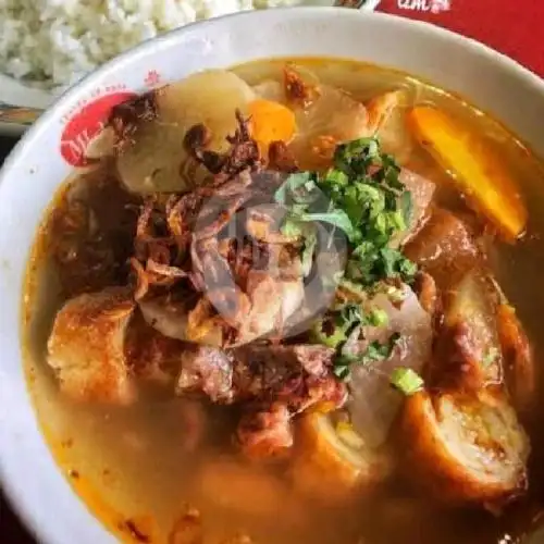 Gambar Makanan Soto Mie Pak Kadir Koja, Lagoa/koja/jl.mindi No. 2 7