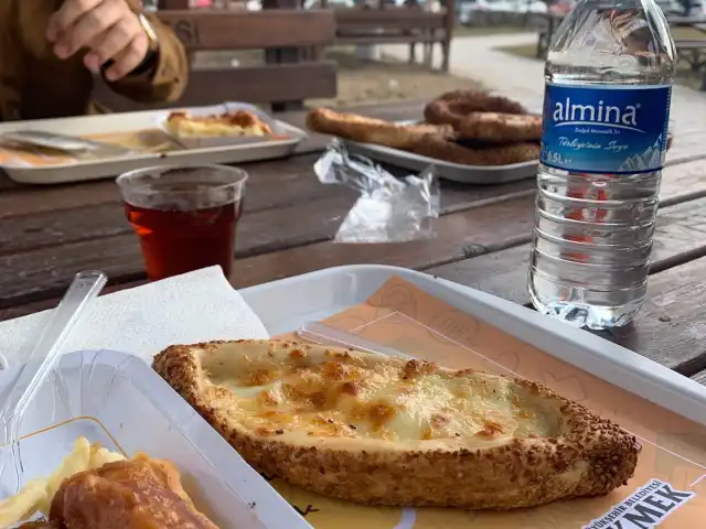 Halk Ekmek Atlantis Cafe'nin yemek ve ambiyans fotoğrafları 13