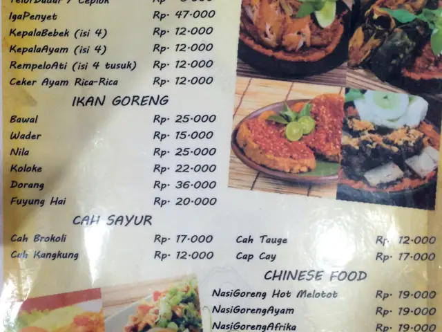 Gambar Makanan Kedai Hot Melotot 3