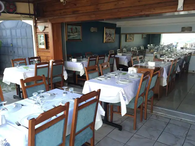 Set Balık Restaurant'nin yemek ve ambiyans fotoğrafları 33