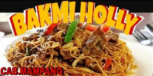 BAKMI HOLLY TEBET, Gudang Peluru Raya