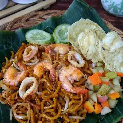 Gambar Makanan Mie Aceh Seafood Bang Joe Koba, Jl.kota Bambu Raya No.7 9