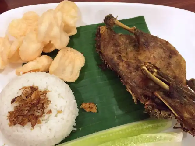 Gambar Makanan Bebek Goreng Haji Yogi 14