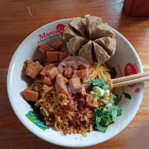 Gambar Makanan Bakso & Mie Ayam Mas Min Wonogiri, Klender 16