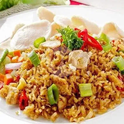 Gambar Makanan Nasi Goreng Jakarta Gila Rasa G & R, Karang Anyar 1 3