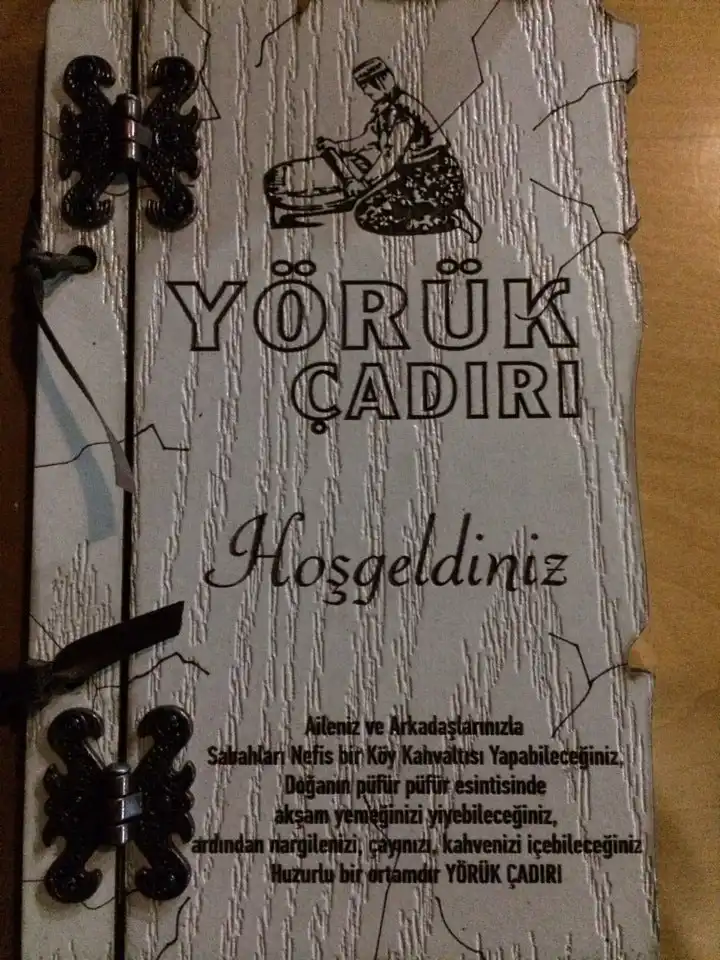 Yörük Çadırı