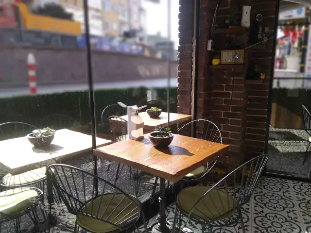 Beylerbeyi Manti & Cafe'nin yemek ve ambiyans fotoğrafları 2