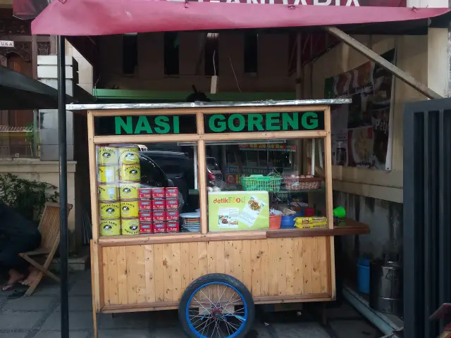 Gambar Makanan Nasi Goreng Kebuli Bombom 3