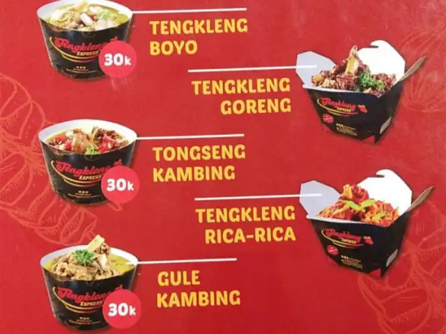 Gambar Makanan Tengkleng Boyo 5