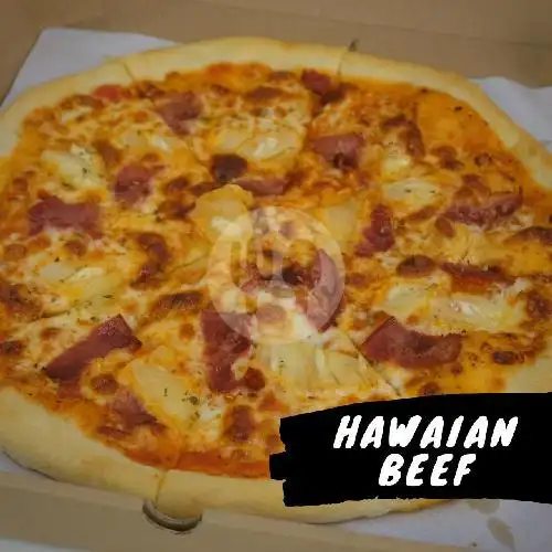 Gambar Makanan Hola Pizza Crispy, Batam Kota 1