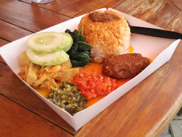 Gambar Makanan Sate Padang Asli Minang 3